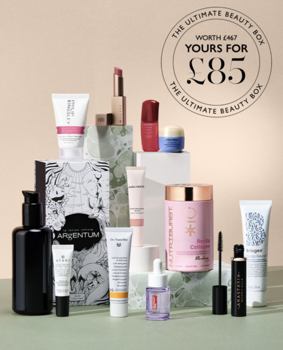 The Good Housekeeping Ultimate Beauty Box