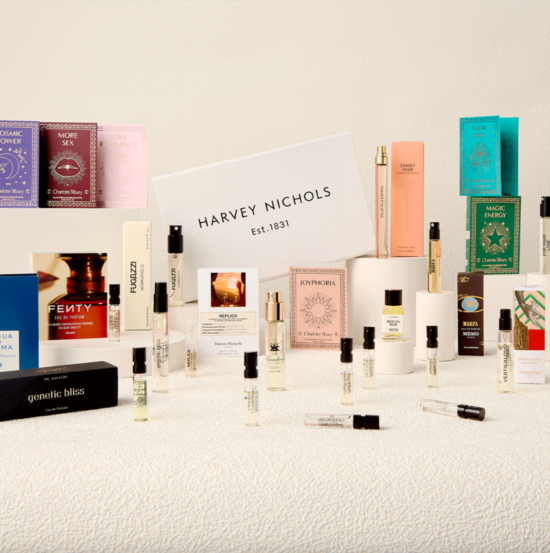 Harvey Nichols Summer Fragrance Gift