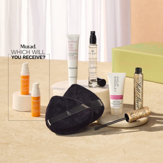 LOOKFANTASTIC Beauty Box June 2024