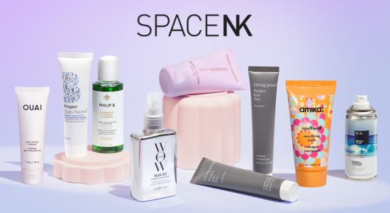 Space NK Summer Haircare Gift