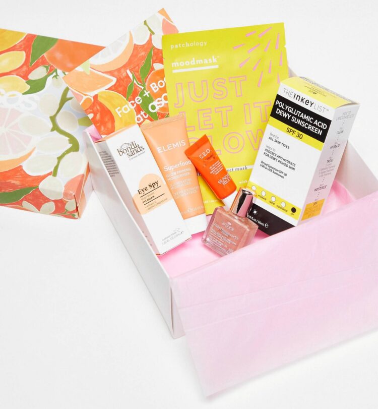 ASOS Summer Glow Box