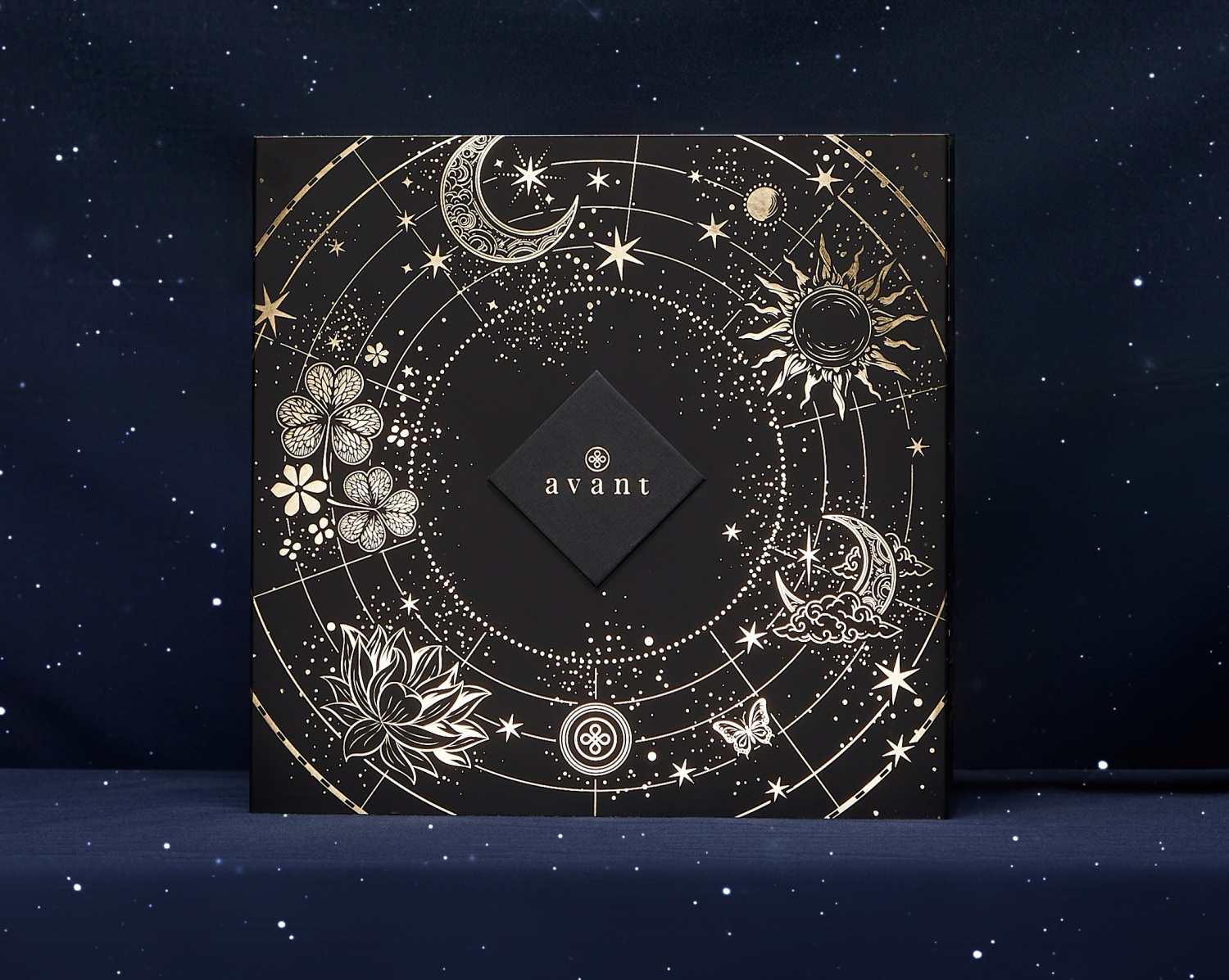 Avant advent calendar dreams 2024