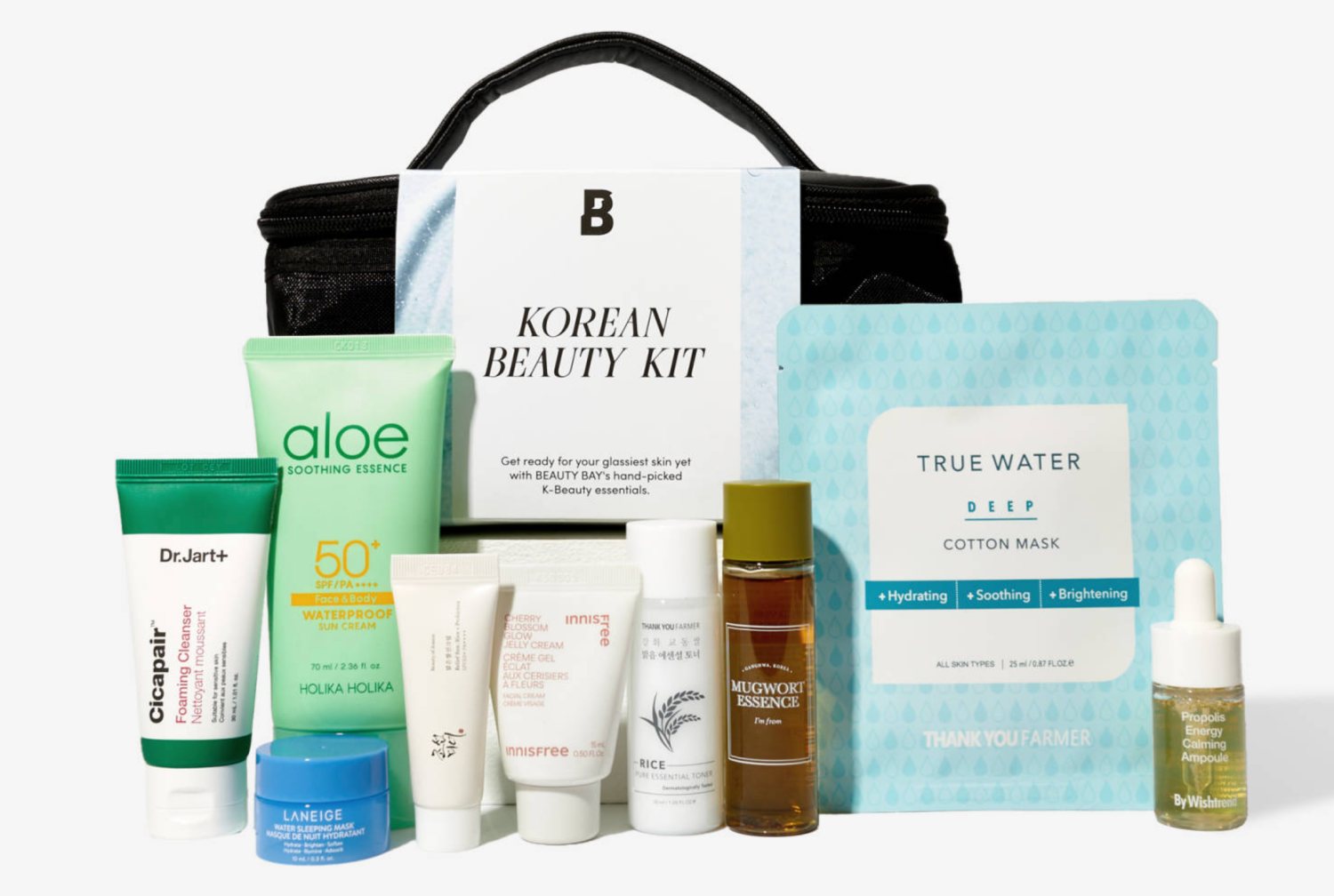 Beauty Bay Korean Edit 2024