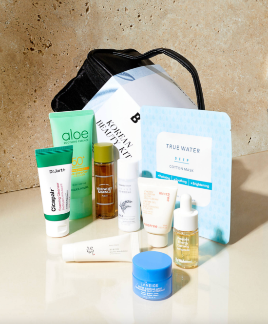 Beauty Bay Korean Beauty Kit