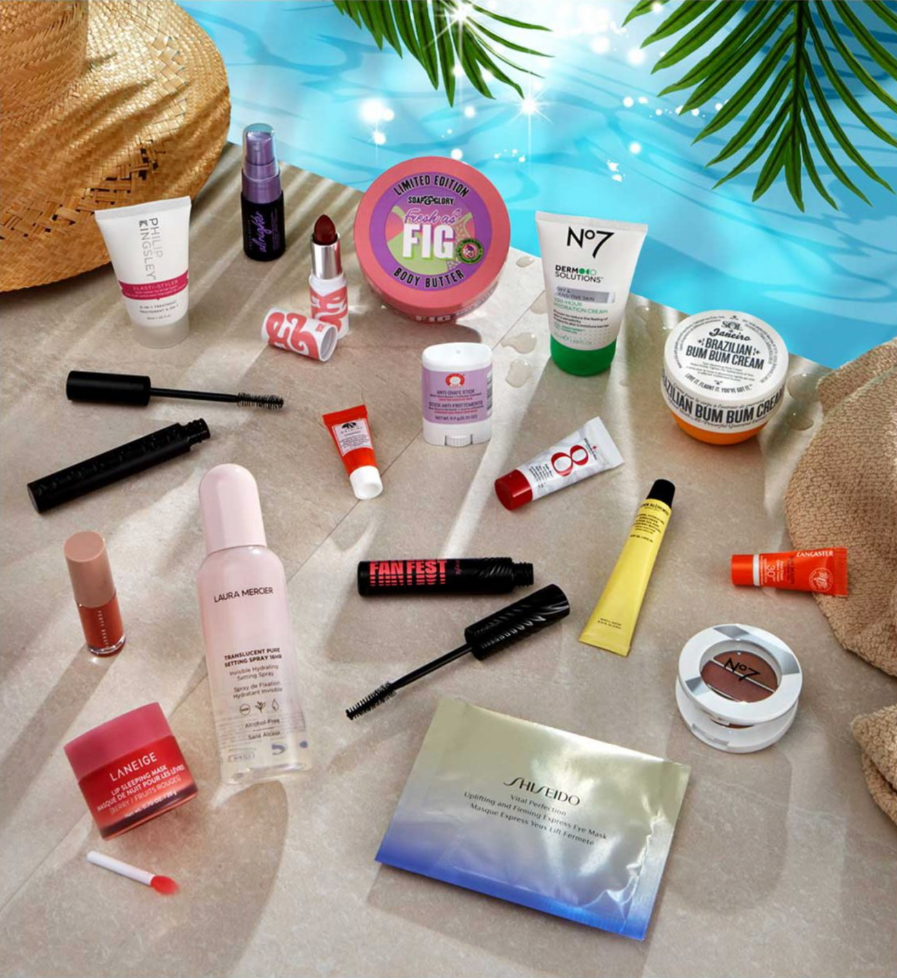 Boots x Love Island Beauty Box