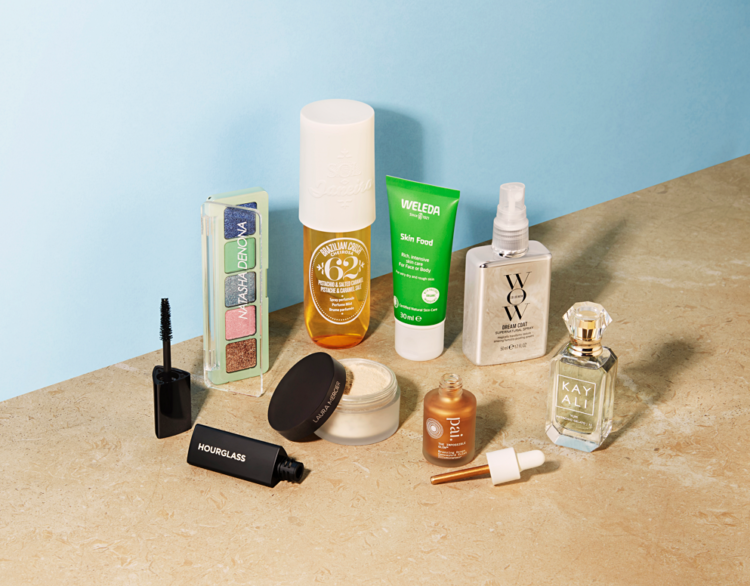 Cult Beauty Travel Minis