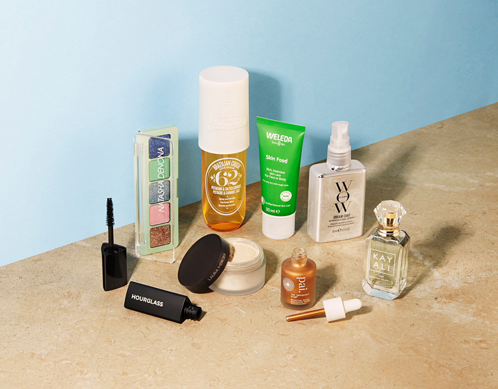 Cult Beauty Travel Minis