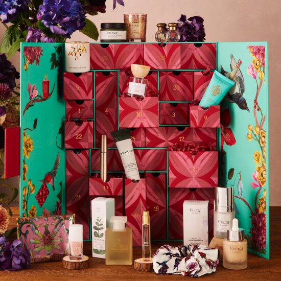 Fortnum & Mason Beauty Advent Calendar 2024 – Available Now!