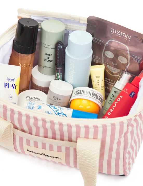 Revolve Summer Beauty Bag
