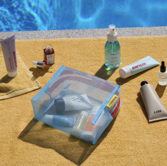 Selfridges Summer Beauty Kits