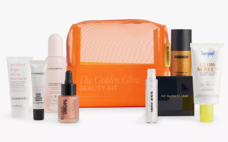 Selfridges Sunset Kit