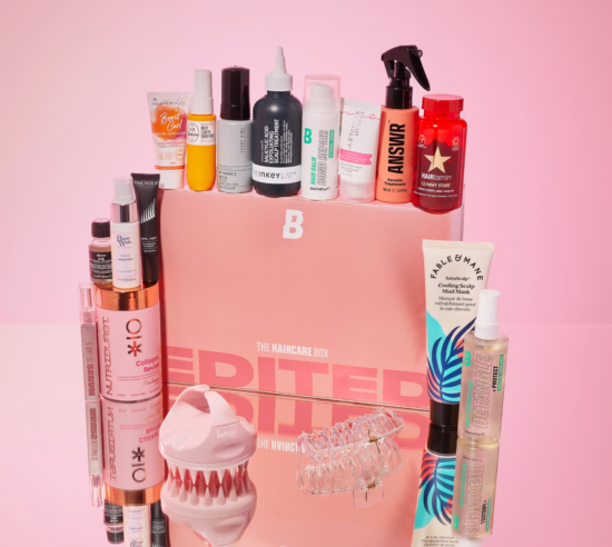 Beauty Bay The Haircare Box
