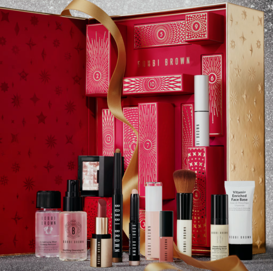Bobbi Brown Advent Calendar 2024