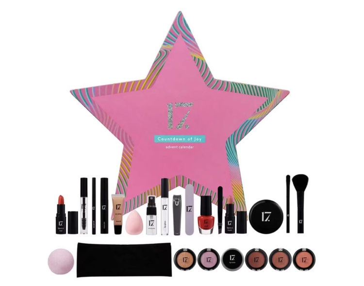 Boots 17 Advent Calendar 2024