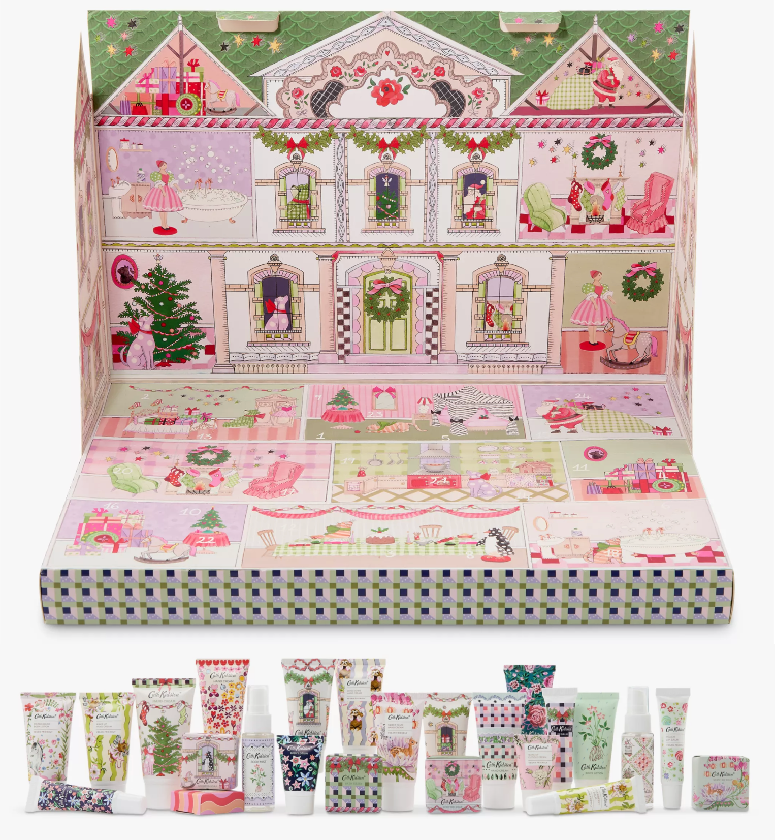 Cath Kidston advent calendar 2024
