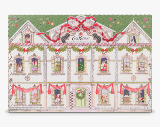 Cath Kidston Beauty Advent Calendar 2024