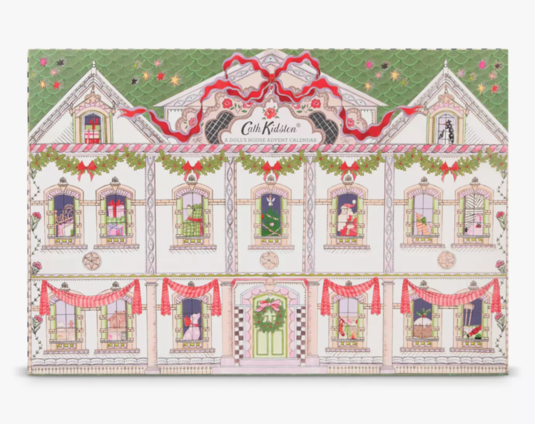 Cath kidston advent calendar