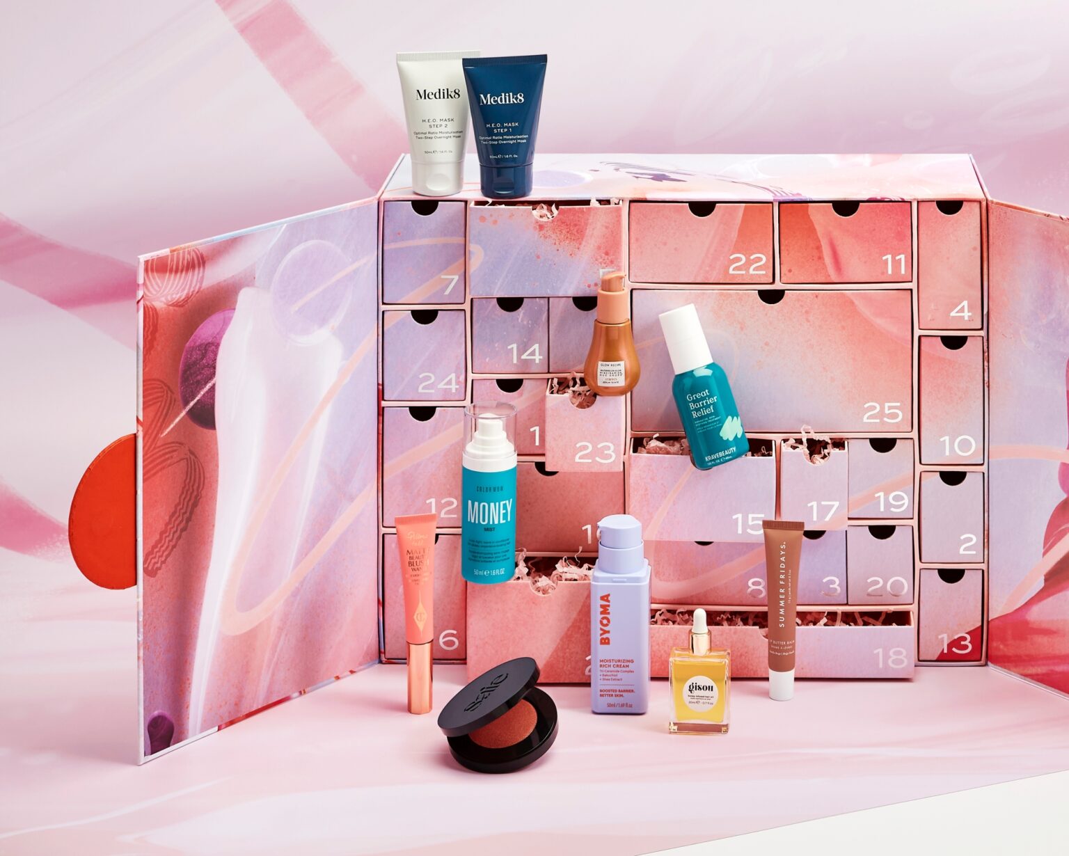 Cult Beauty Advent Calendar 2024 - Contents, Price