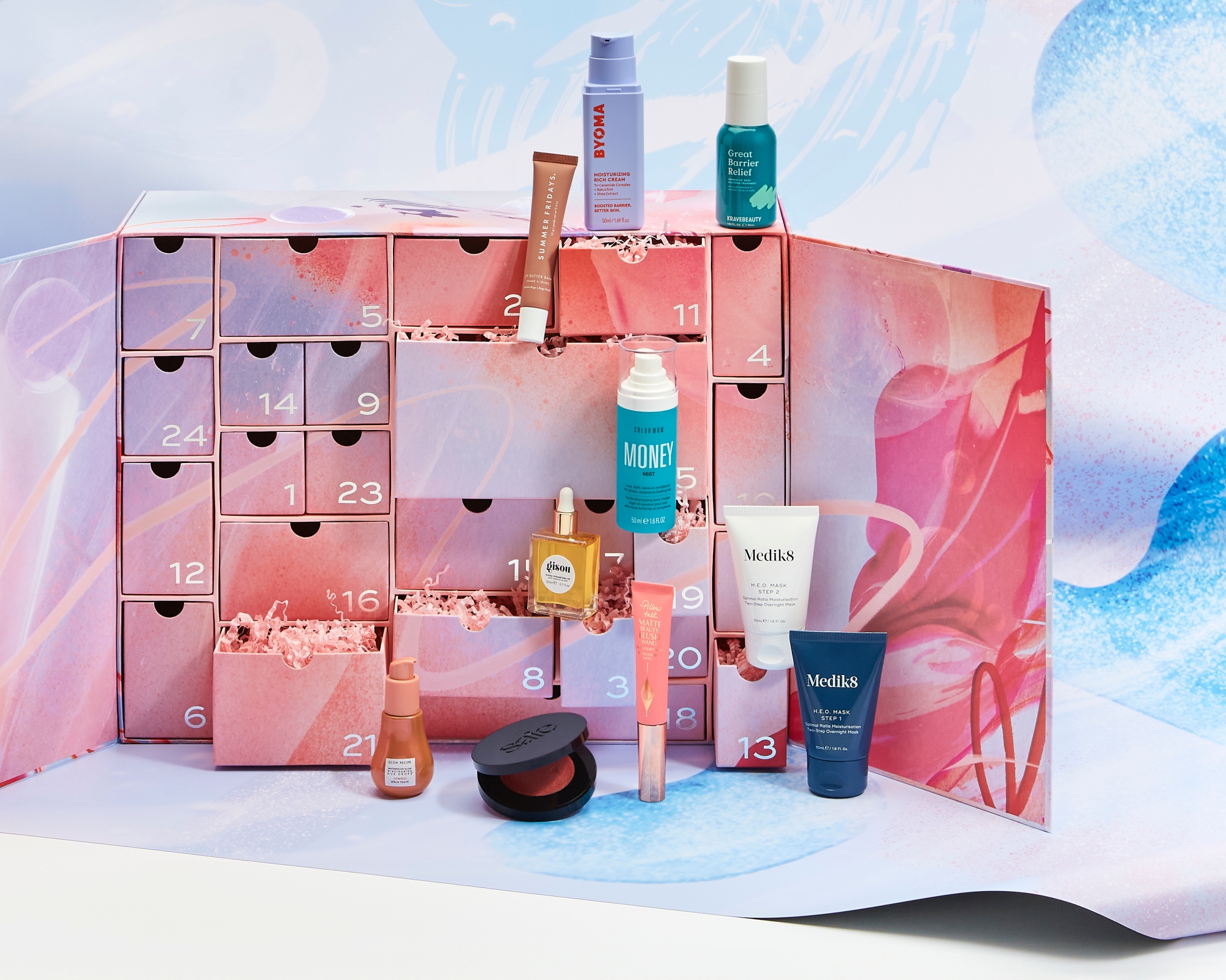 Cult -beauty-advent-calendar-2024
