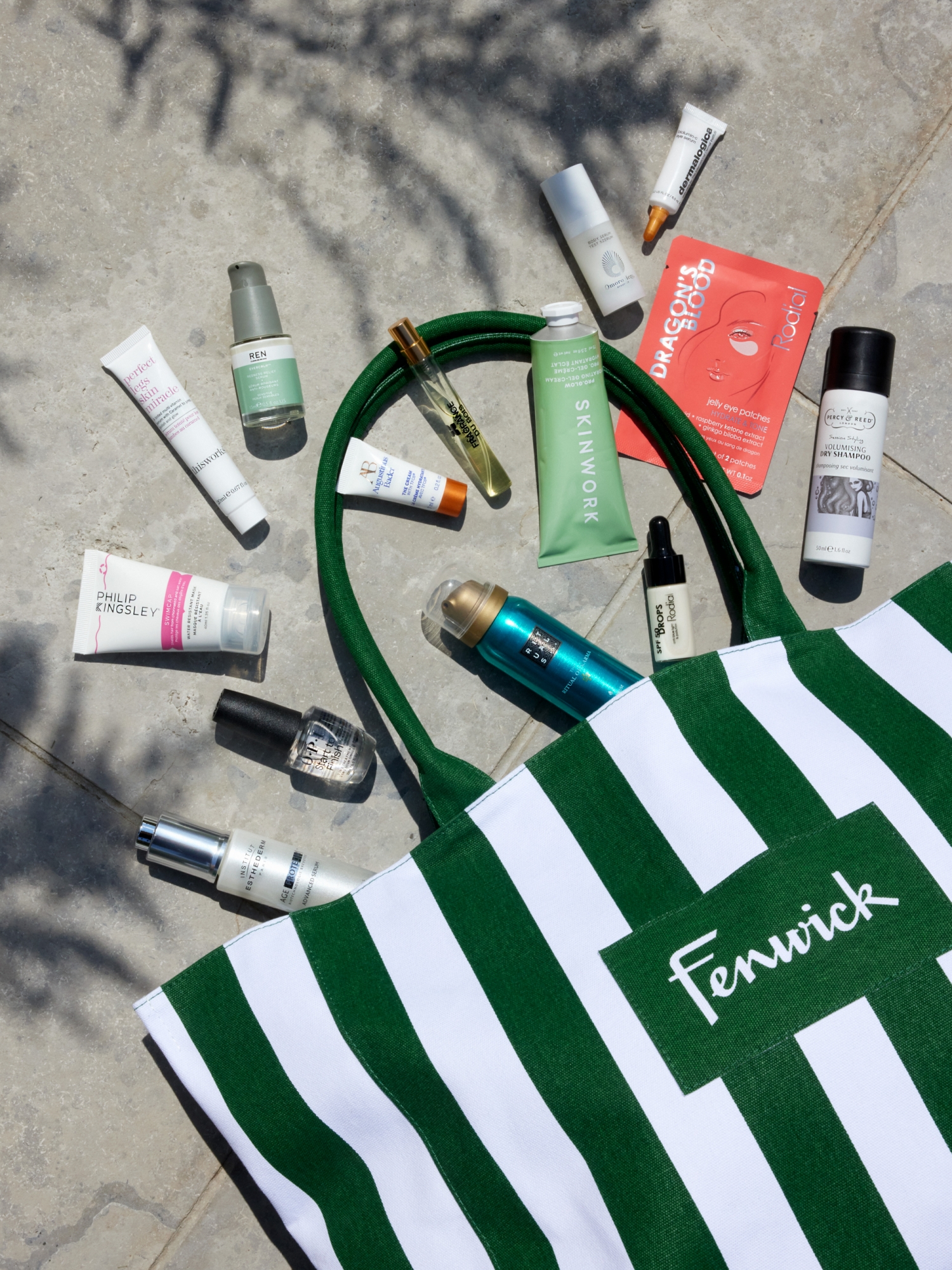 Fenwick Summer Beauty Bag