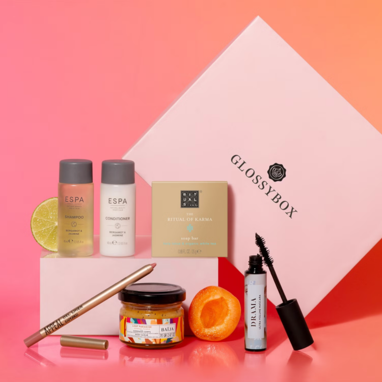 Glossybox August 2024