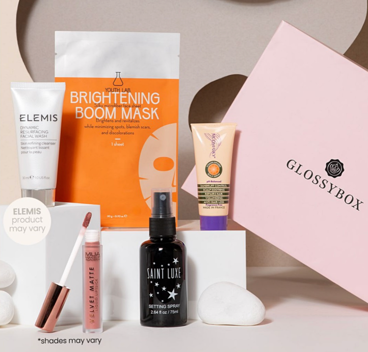 Glossybox September 2024