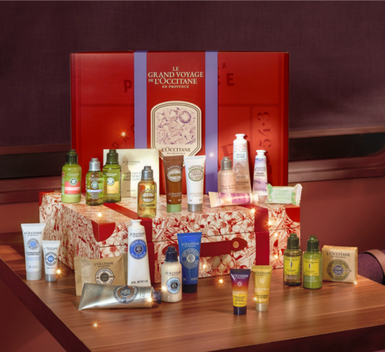 L’Occitane Advent Calendars 2024 – Available Now!