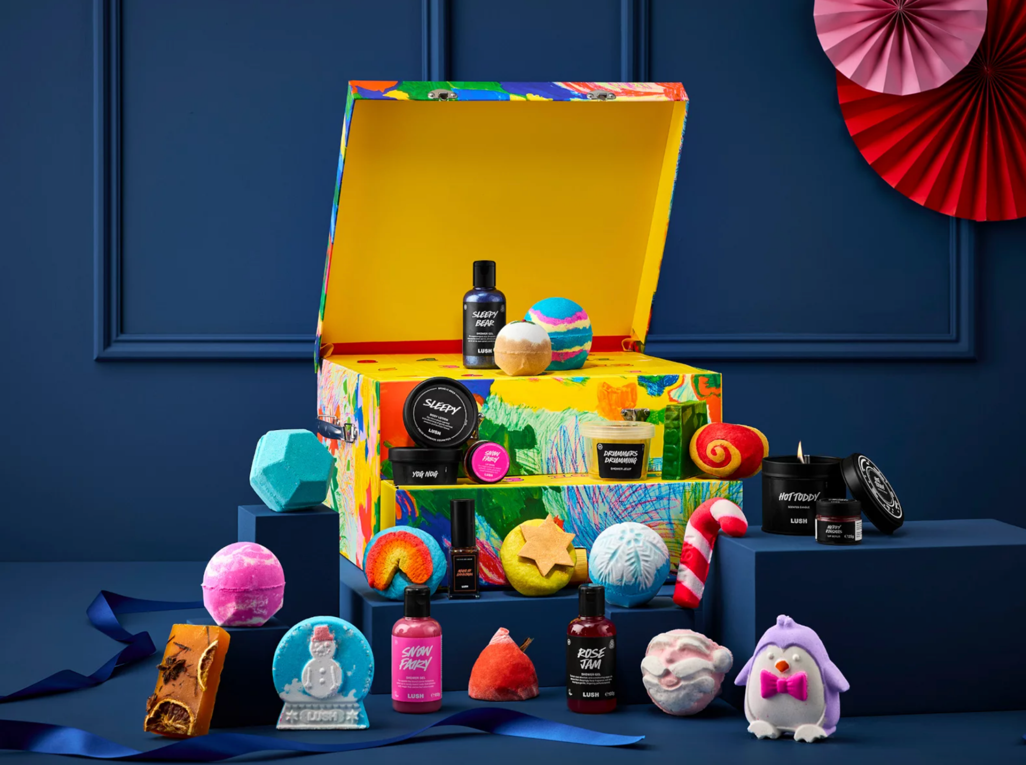 Lush-advent-calendar-2024