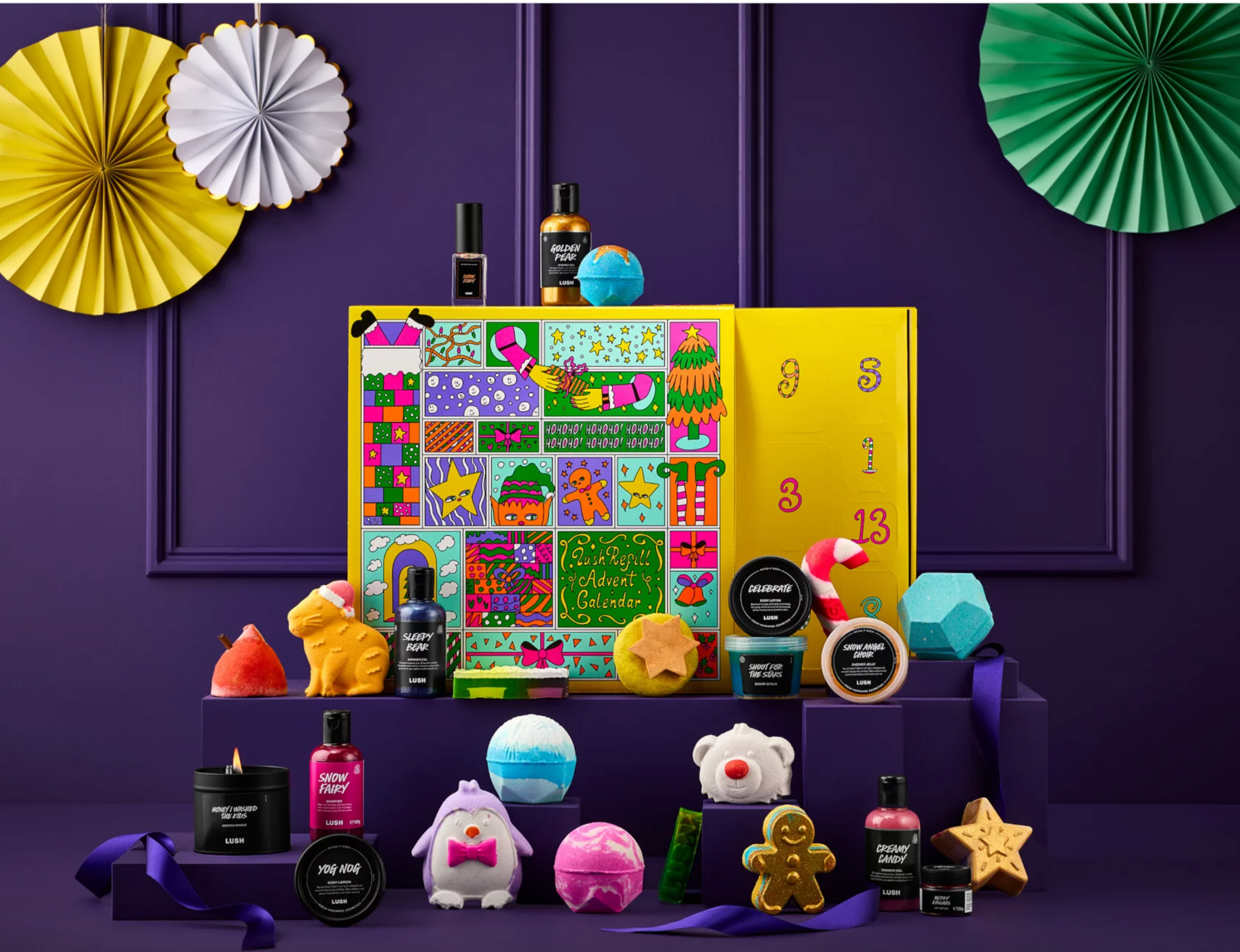 Lush-advent-calendar-refill