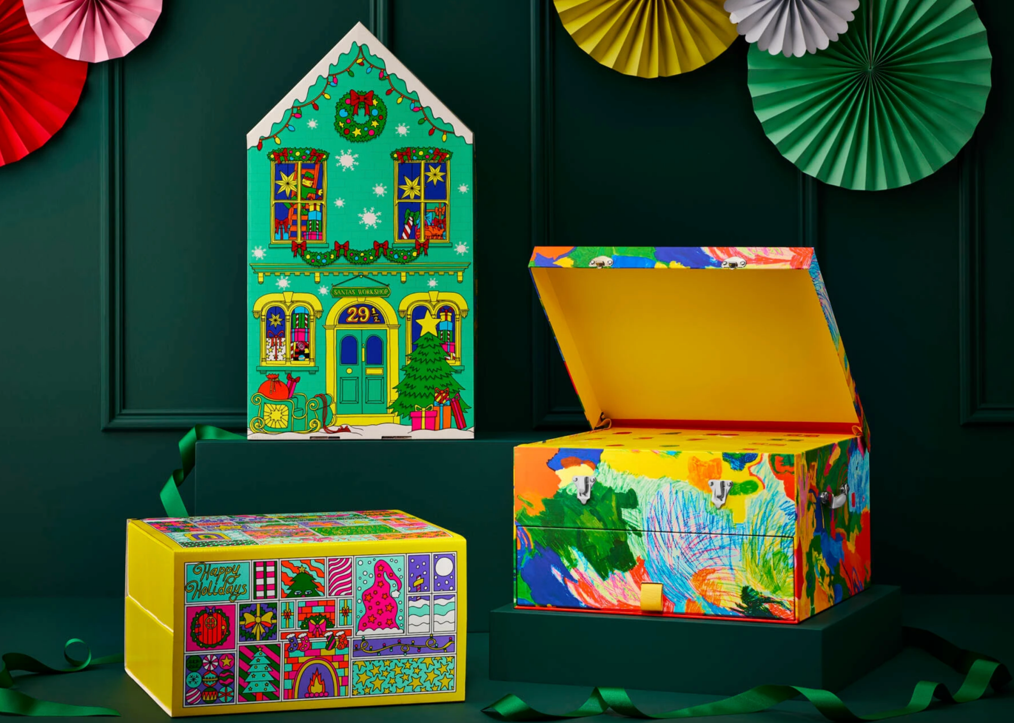 Lush-advent-calendars-2024