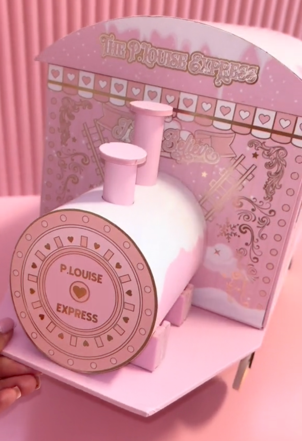 P.Louise advent calendar