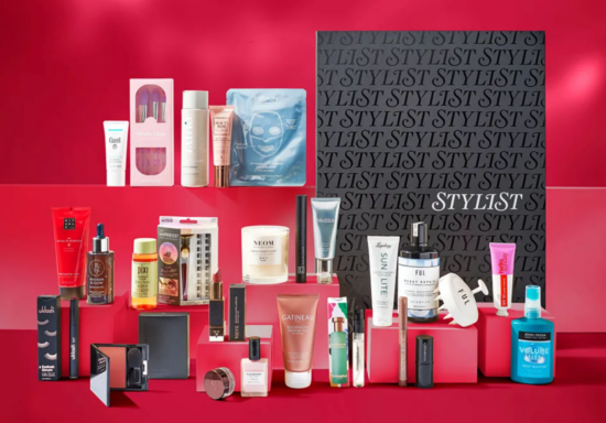 Latest In Beauty x STYLIST Advent Calendar 2024 – Now £99!