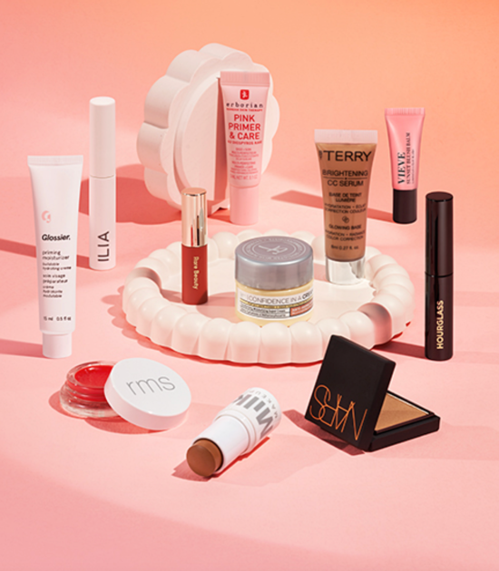 Space NK Make Up Gift With Purchase
