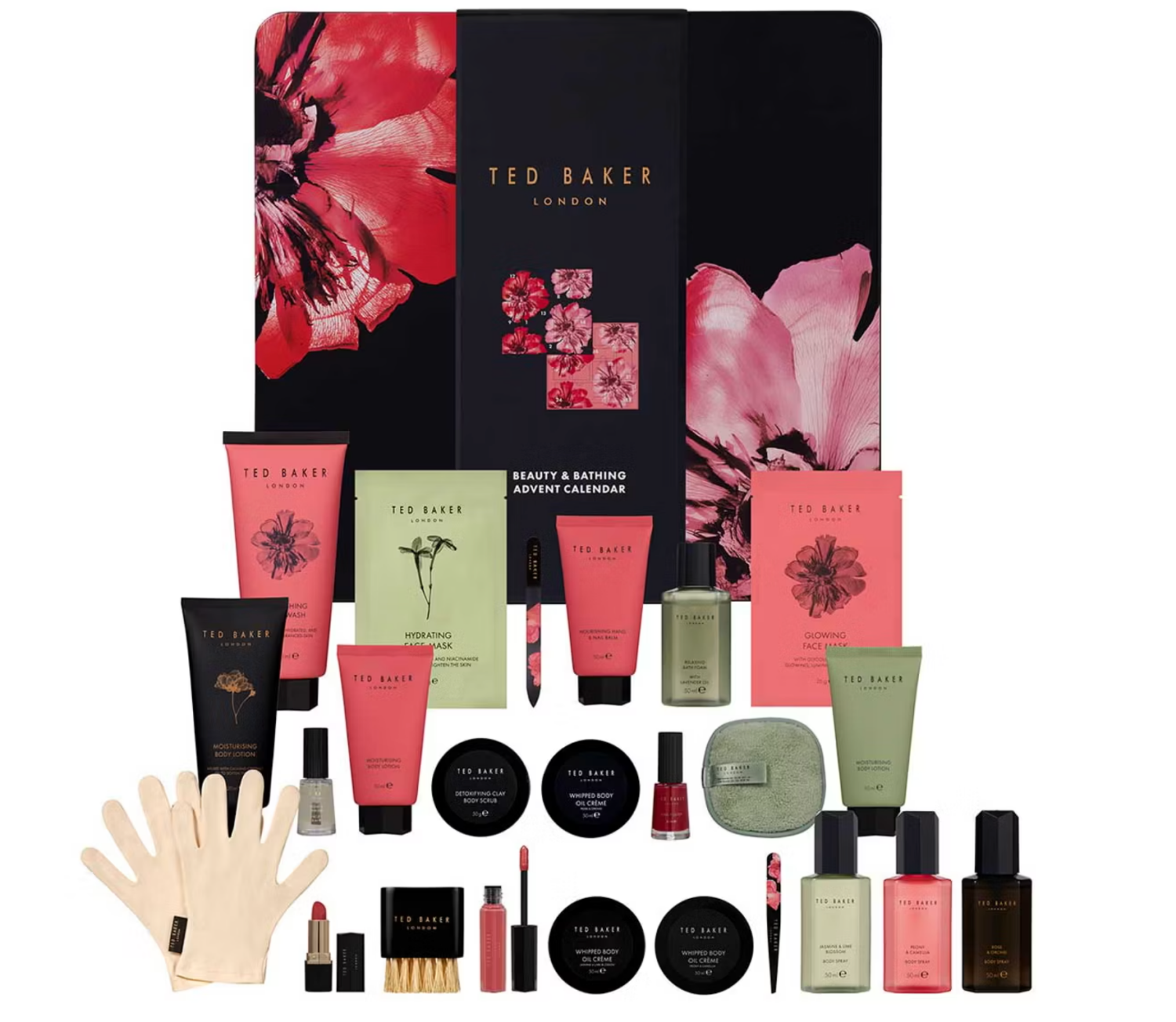 Ted Baker Beauty Calendar 2024