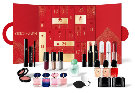 Armani Beauty Advent Calendar 2024 – 30% Off!