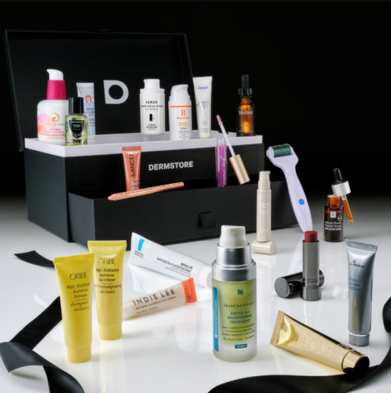 Dermstore Holiday Chest 2024