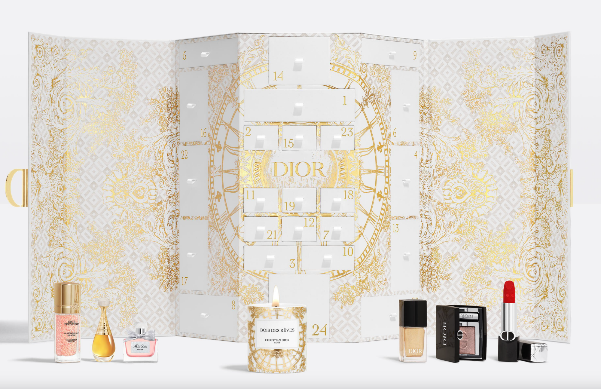Dior Advent Calendar 2024 - Contents, Price