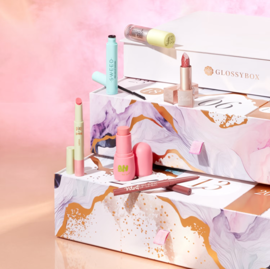 Glossybox Advent Calendar 2024 – £10 Off!