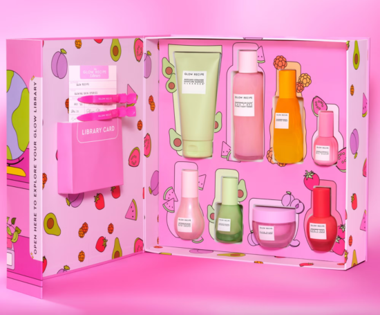 Glow Recipe Vault Holiday 2024