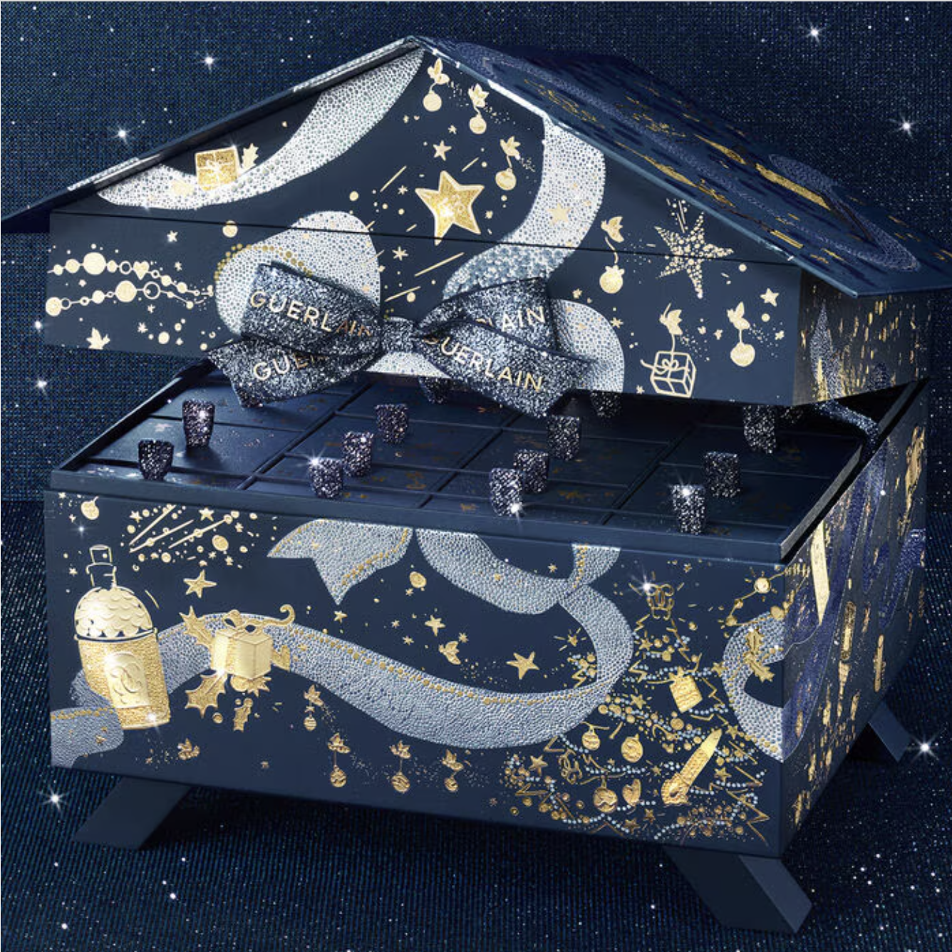 Guerlain Advent Calendar 2024 - Contents, Price