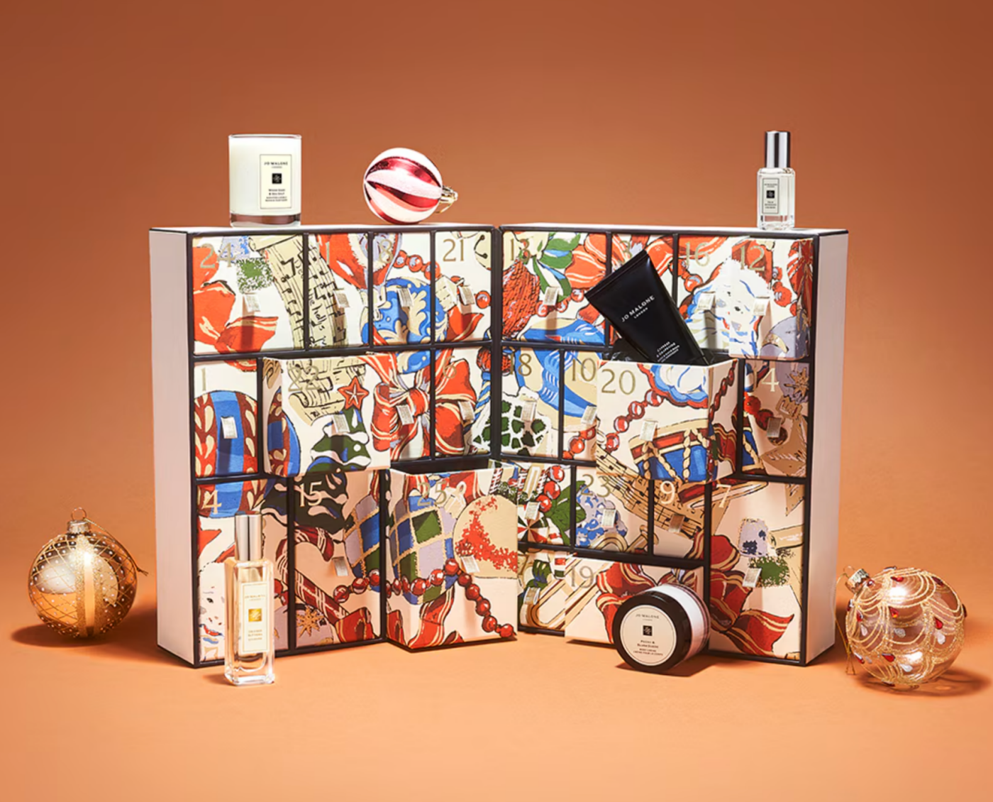 Jo Malone Advent Calendar 2024 - Contents, Price
