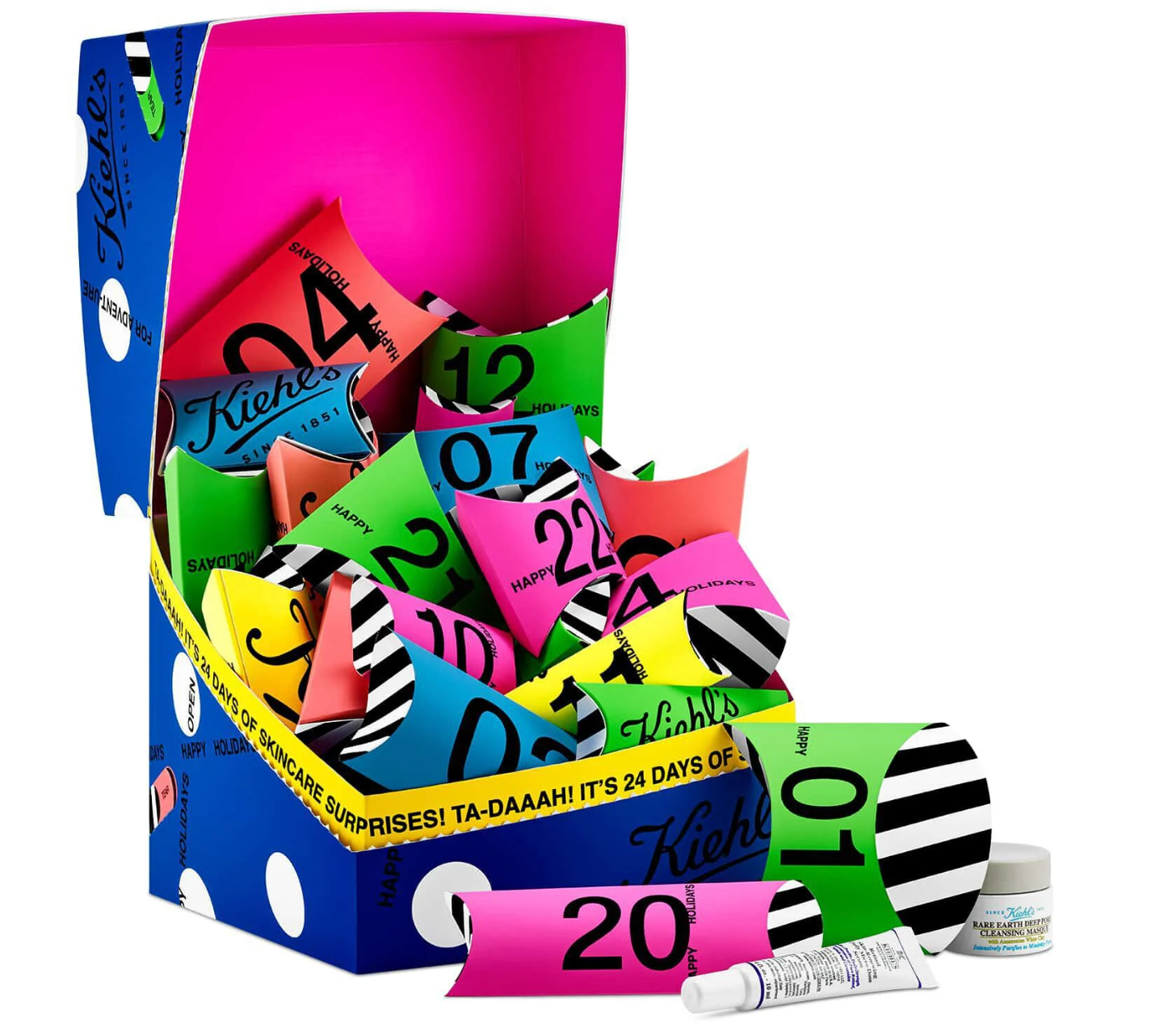 Kiehls-advent-calendar