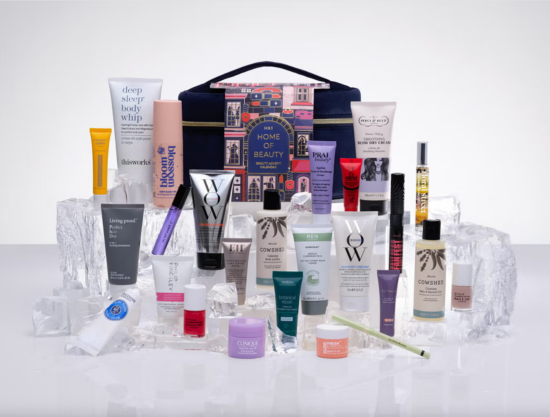 M&S Beauty Advent Calendar 2024 – Available Now!