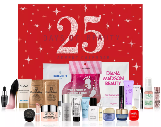 Macy’s Beauty Advent Calendars 2024
