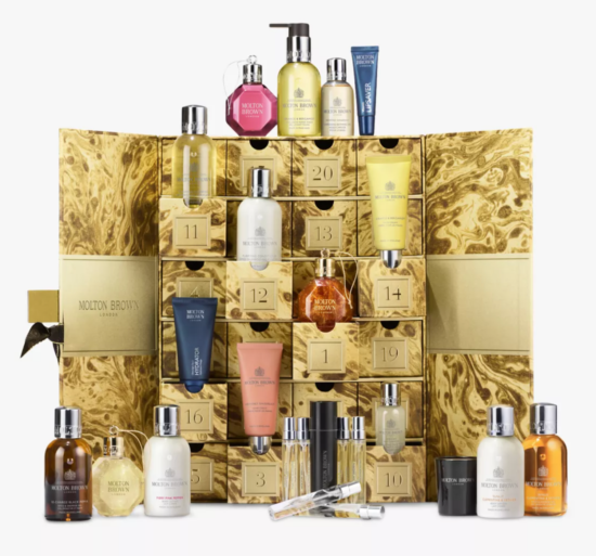 Molton Brown Advent Calendar 2024