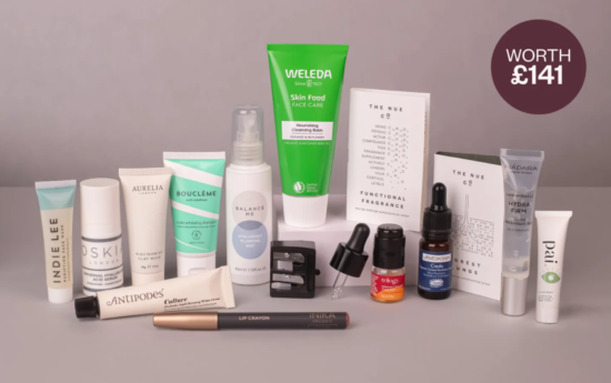Naturisimo Seasonal Reset Goody Bag
