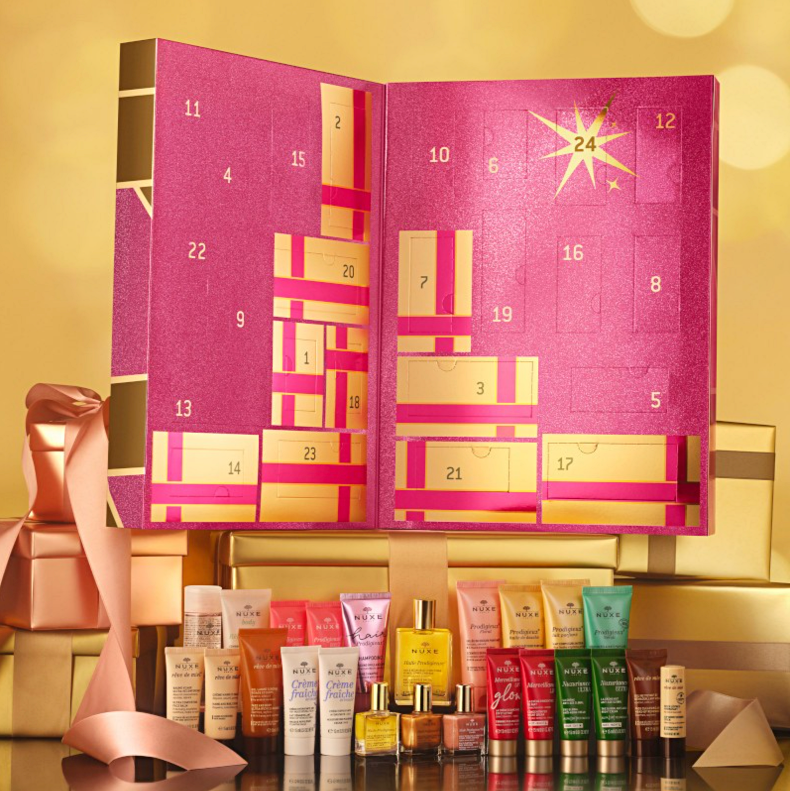 Nuxe-advent-calendar-2024