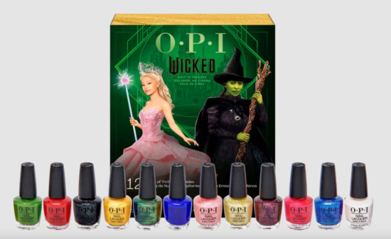 OPI Wicked Advent Calendar 2024