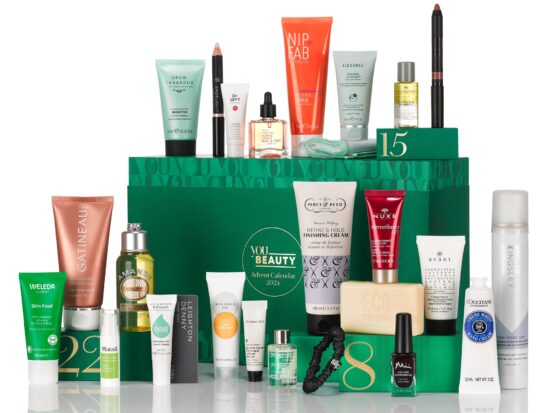 YOU Beauty Advent Calendar 2024