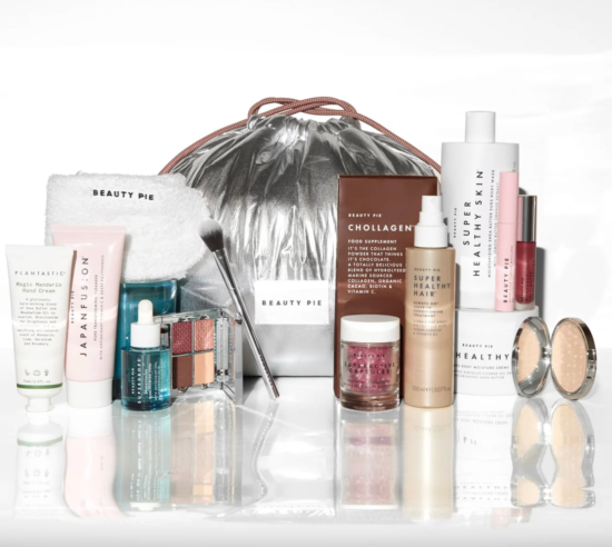 Beauty Pie Super Beauty Holiday Haul 2024